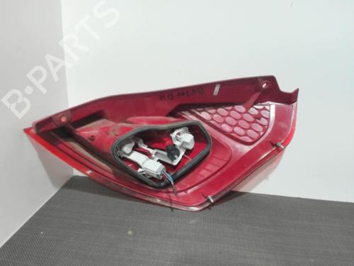 Left taillight FORD FIESTA VI (CB1, CCN) 1.4 TDCi | BP28405380C34 