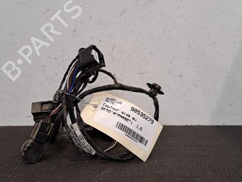 Elektronisk modul RENAULT CLIO IV (BH_) 1.5 dCi 75 (75 hp) 28398542