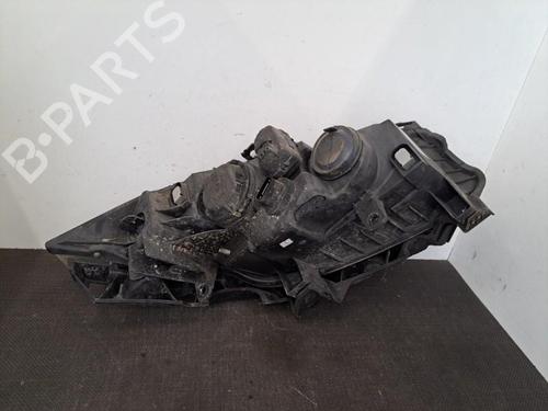 Venstre forlygte RENAULT MEGANE II (BM0/1_, CM0/1_) 1.9 dCi (BM0G, CM0G) (120 hp) 28399024