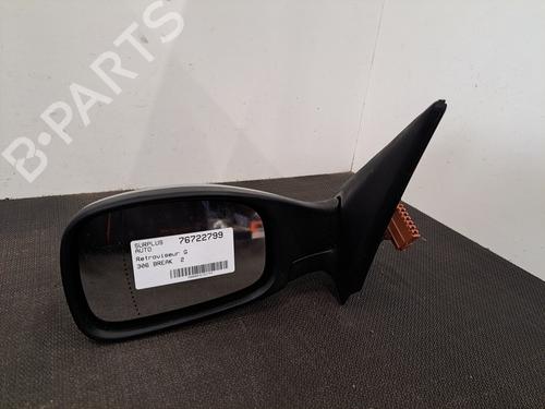 Used Left mirror Left mirror PEUGEOT 306 Break (7E, N3, N5) 2.0 HDI 90 (90 hp) 28407827 28407827