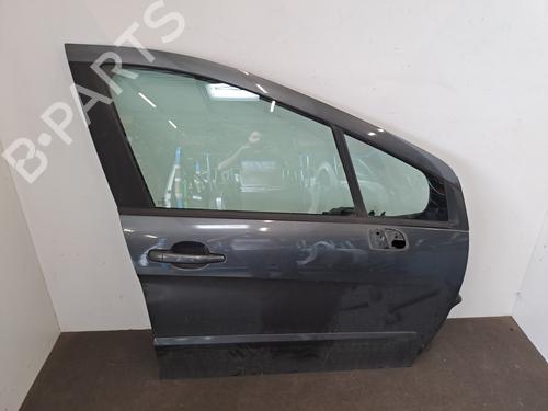 Used Right front door PEUGEOT 308 I (4A_, 4C_) 1.6 HDi (92 hp) 28402997