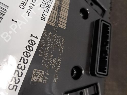 Used Instrument cluster Instrument cluster DACIA SANDERO III 1.0 TCe 100 ECO-G (101 hp) 31159221 31159221