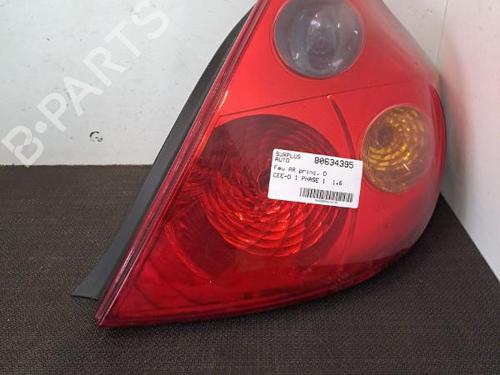 Højre baglygte KIA CEE'D Hatchback (ED) 1.6 CRDi 90 | BP28396384C35 