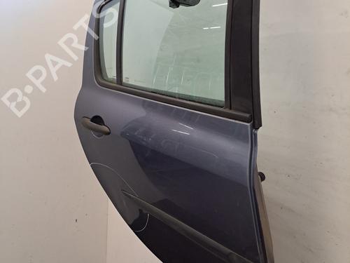 Right rear door RENAULT CLIO III (BR0/1, CR0/1) 1.2 16V (BR02, BR0J, BR11, CR02, CR0J, CR11) | BP28397833C5 