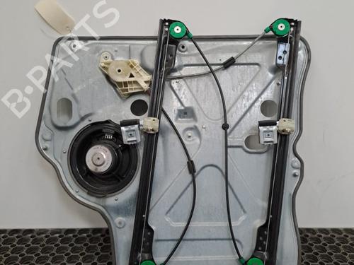 Used Front left window mechanism VW TRANSPORTER T5 Van (7HA, 7HH, 7EA, 7EH) 2.0 TDI (140 hp) 28404472