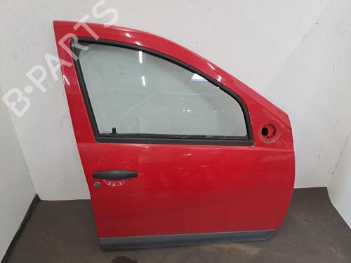 Used Right front door DACIA SANDERO 1.4 (BS0C, BS0A, BS0G, BS1F, BS0E) (75 hp) 28391739