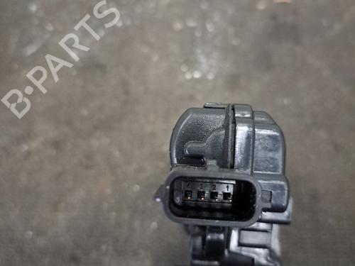 Tailgate lock RENAULT SCÉNIC III (JZ0/1_) 1.5 dCi | BP30101002C101