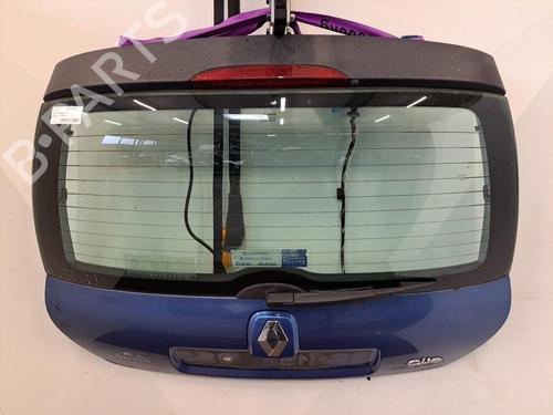 Used Tailgate Tailgate RENAULT CLIO II (BB_, CB_) 1.5 dCi (B/CB07) (65 hp) 28408460 28408460
