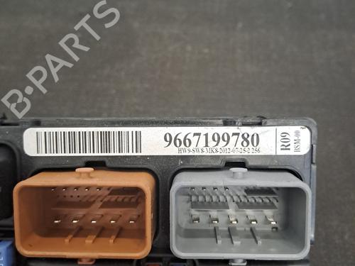 Used Fuse box Fuse box PEUGEOT 207 SW (WK_) 1.6 HDi (92 hp) 28395237 28395237