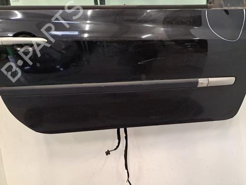 Right front door RENAULT CLIO III (BR0/1, CR0/1) 1.5 dCi (C/BR0G, C/BR1G) | BP28392734C3