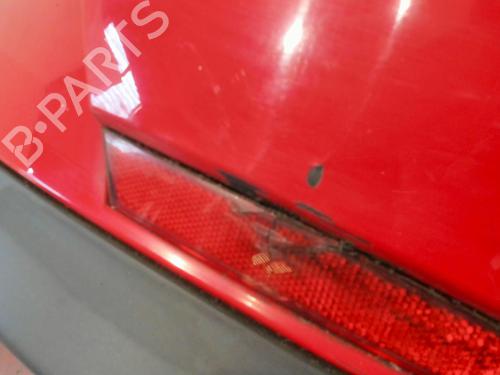 Rear bumper SEAT IBIZA IV (6J5, 6P1) 1.4 | BP28410702C8 