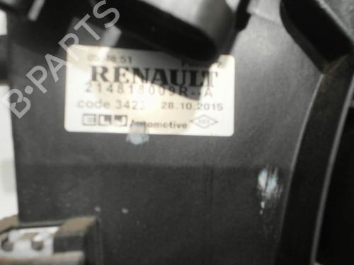 Used Radiator fan RENAULT CLIO IV (BH_) 1.5 dCi 90 (90 hp) 28393925