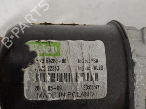 Front wiper motor CITROËN C3 Picasso (SH_) 1.6 HDI 90 | BP28407482M29 