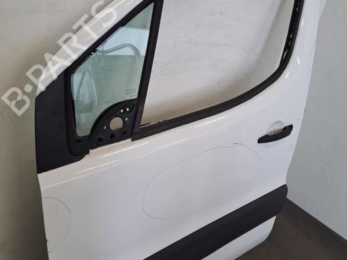 Used Left front door Left front door CITROËN BERLINGO MULTISPACE (B9) 1.6 HDi 110 (109 hp) 28406867 28406867