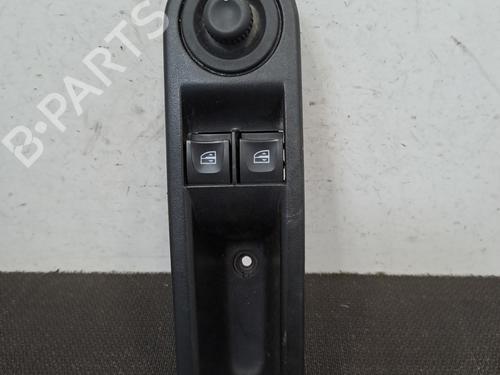Left front window switch RENAULT TWINGO III (BCM_, BCA_) 1.0 SCe 75 | BP28839958I27 - Image 2