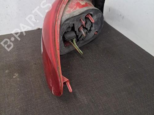 Right taillight PEUGEOT 206+ (2L_, 2M_) 1.4 i | BP28404858C35 