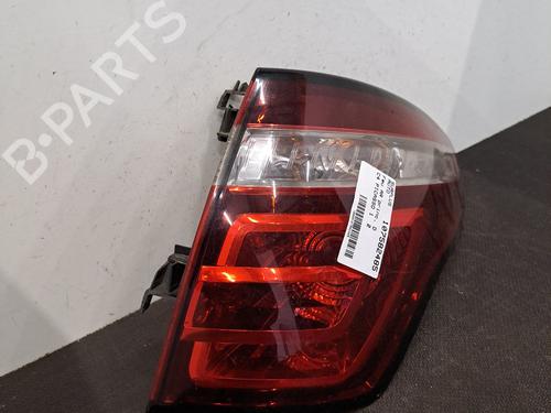 Used Right taillight Right taillight CITROËN C4 Picasso I MPV (UD_) 2.0 HDi 138 (136 hp) 28389376 28389376