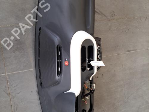 Dashboard RENAULT TWINGO III (BCM_, BCA_) 1.0 SCe 70 (BCMB) | BP33709671C46 - Image 8