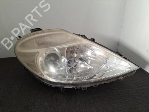 Højre forlygte CITROËN C8 (EA_, EB_) 2.0 HDi 165 (163 hp) 28408484