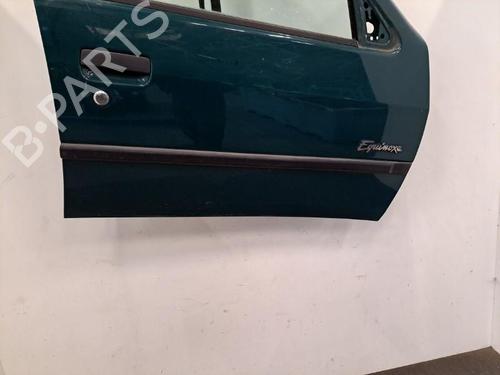Right front door PEUGEOT 306 Hatchback (7A, 7C, N3, N5) 1.9 D | BP28401788C3