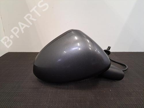 Used Right mirror OPEL CORSA D (S07) 1.4 (L08, L68) (100 hp) 28408439
