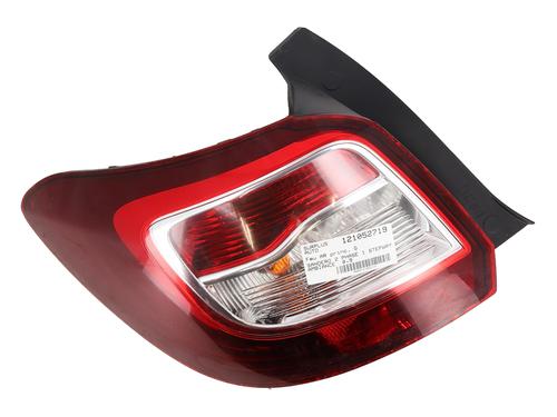 Venstre baglygte DACIA SANDERO II TCe 90 (B8M1, B8MA, B8AC) (90 hp) 32984614