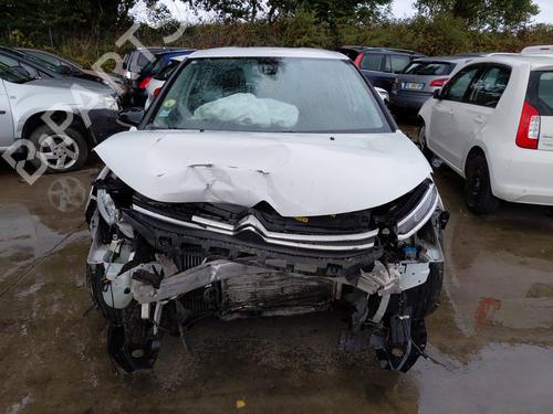 Gearbox CITROËN C3 III (SX) 1.5 BlueHDi 100 (SXYHYP, SXYHTU) | BP29878582M3