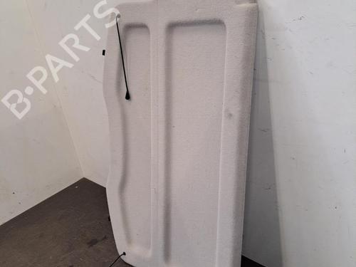 Used Rear parcel shelf RENAULT SCÉNIC III (JZ0/1_) 1.5 dCi (110 hp) 28390938