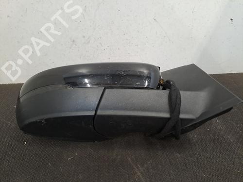 Right mirror VW POLO V (6R1, 6C1) 1.6 TDI | BP29144297C27 