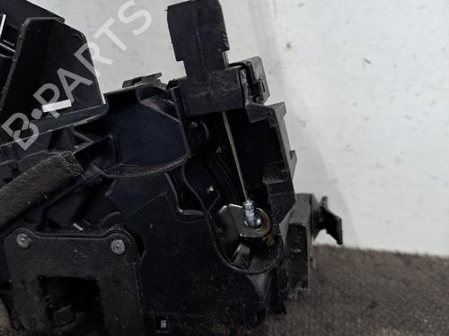 Front left lock RENAULT MEGANE IV Hatchback (B9A/M/N_) 1.5 Blue dCi 115 (B9A6) | BP28403809C98 