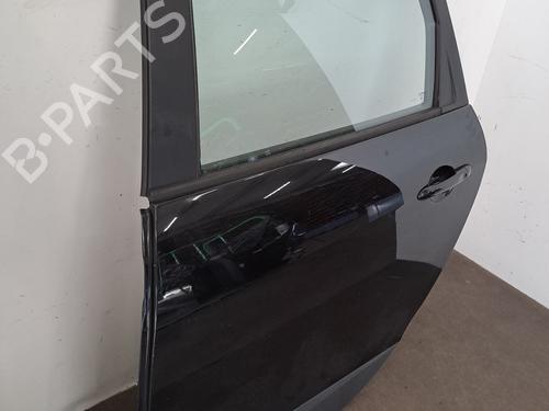 Left rear door RENAULT SCÉNIC III (JZ0/1_) 1.5 dCi | BP29193728C4 