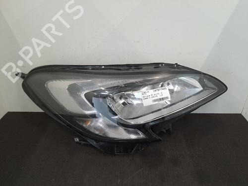 Højre forlygte OPEL CORSA E (X15) 1.4 (08, 68) (90 hp) 28394889
