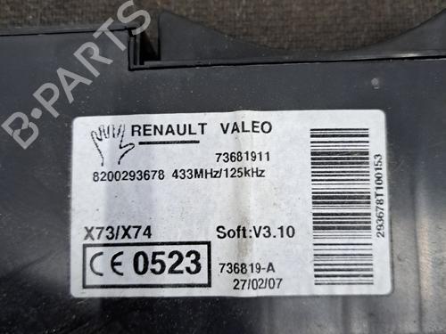 Card reader RENAULT LAGUNA II (BG0/1_) 1.9 dCi (BG1A, BG1W, BG0G) | BP30144421E4