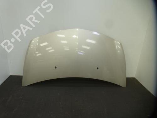 Used Hood RENAULT CLIO III (BR0/1, CR0/1) 1.5 dCi (BR17, CR17) (86 hp) 28411348