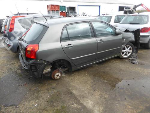 Used Parts TOYOTA COROLLA (_E12_) 1.6 VVT-i (ZZE121_, ZZE121R) (110 hp) 3950532
