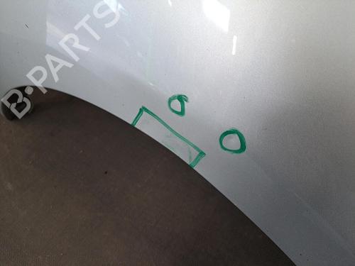Right front fenders FIAT BRAVO II (198_) 1.9 D Multijet (198AXE1A) | BP28402592C42 