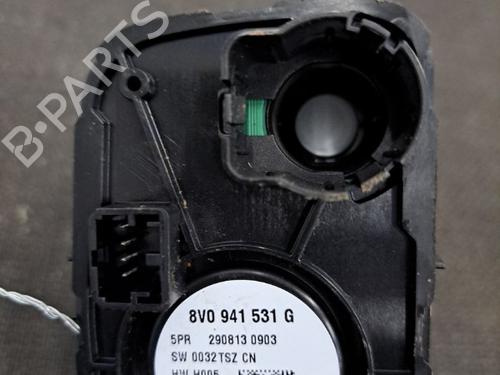 Headlight switch AUDI A3 Sportback (8VA, 8VF) 2.0 TDI | BP28409821I24 