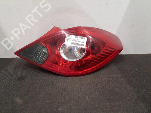Højre baglygte OPEL CORSA D (S07) 1.3 CDTI (L08, L68) (75 hp) 28409304