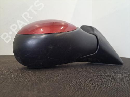 Right mirror CITROËN XSARA PICASSO (N68) 1.6 HDi | BP28400455C27 