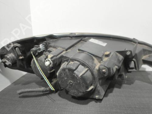 Used Left headlight Left headlight PEUGEOT 807 (EB_) 2.0 HDi (107 hp) 28405242 28405242