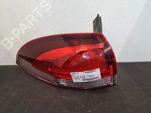 Used Left taillight RENAULT CLIO IV Grandtour (KH_) 1.5 dCi 90 (KHN3, KHN4) (90 hp) 28391850