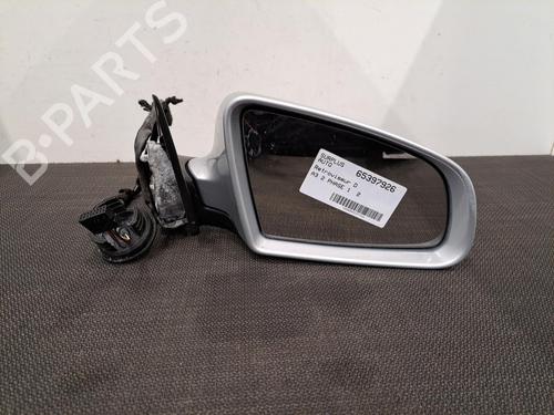 Used Right mirror AUDI A3 (8P1) 2.0 TDI 16V (140 hp) 28393500