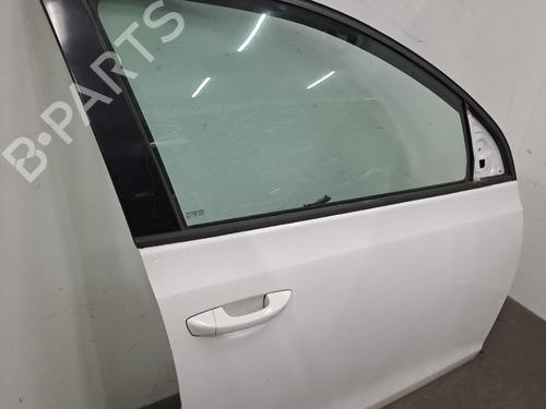 Right front door VW GOLF VI (5K1) 1.6 TDI | BP29412126C3 