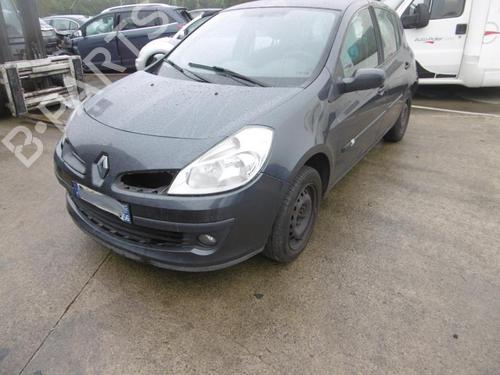 Used Hood RENAULT CLIO III (BR0/1, CR0/1) 1.5 dCi (BR17, CR17) (86 hp) 28405795