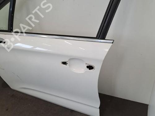 Left front door CITROËN C4 II (NC_) 1.6 HDi 115 | BP28393244C2 