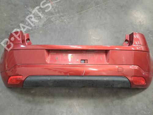 Rear bumper CITROËN C4 Coupe (LA_) 2.0 VTR | BP28402065C8 