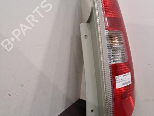 Used Right taillight Right taillight SKODA ROOMSTER (5J7) 1.9 TDI (105 hp) 28390588 28390588