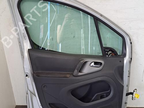 Porta frente esquerda Porta frente esquerda CITROËN BERLINGO MULTISPACE (B9) 1.6 HDi 110 (112 hp) 34454267 34454267