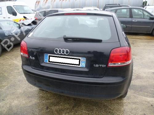Bakluke CC/Kombi-Kupé AUDI A3 (8P1) 1.9 TDI | BP28411399C6 