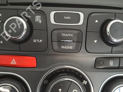 Climate control CITROËN DS4 (NX_) 1.6 HDi 115 | BP28407924I5 